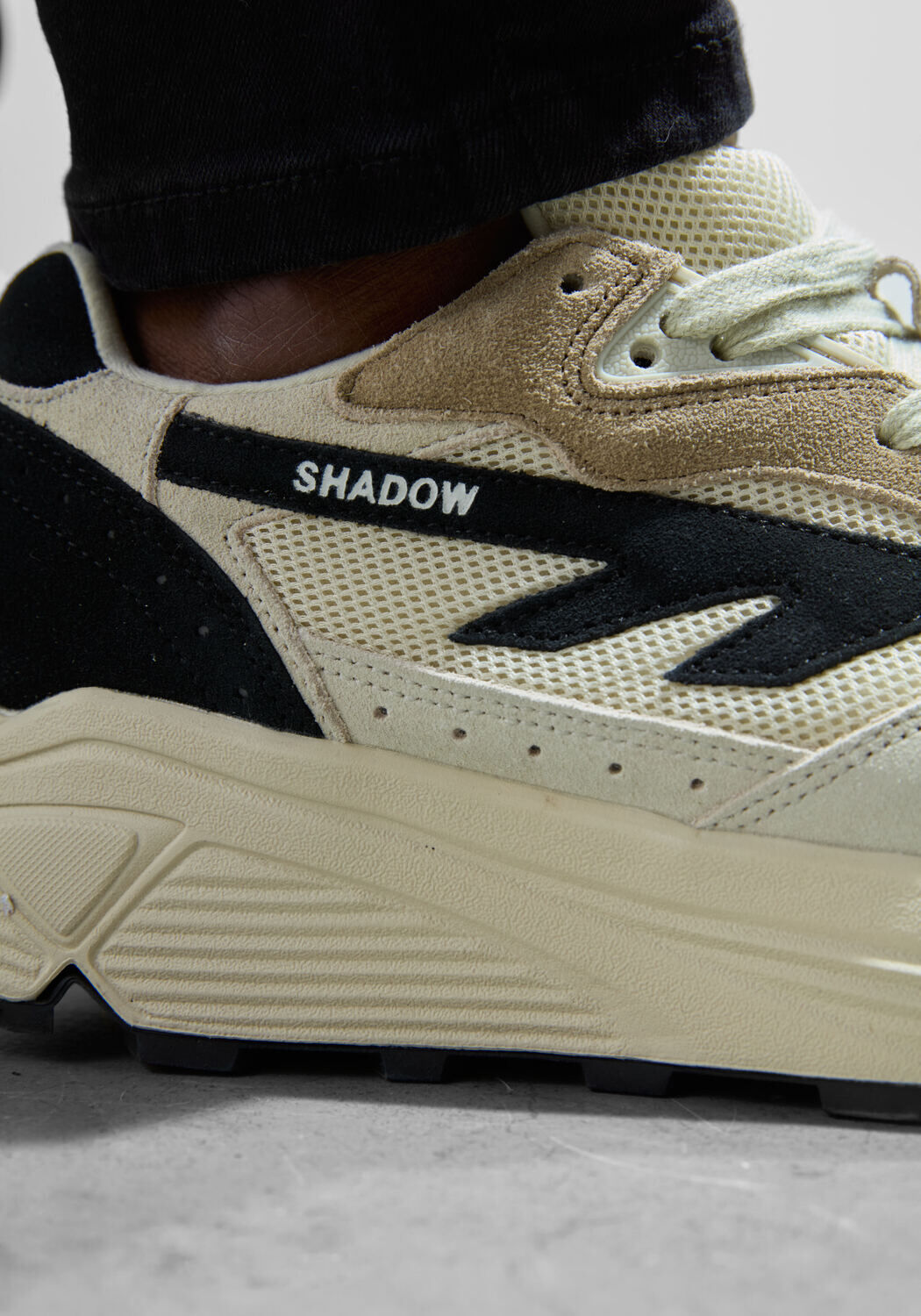 Beige HI-TEC Lage sneakers HTS SHADOW RGS COLOR STORY - large