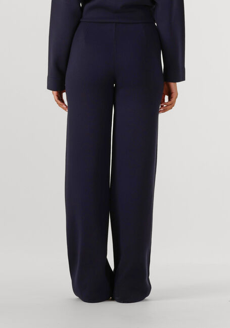 Donkerblauwe MAX MARA Joggingbroek MARZIA - large