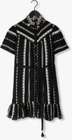 Zwarte SUNCOO Mini jurk CHALVA - medium
