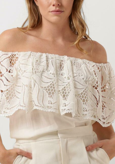 Witte COPENHAGEN MUSE Blouses CMMOLLY-BLOUSE - large