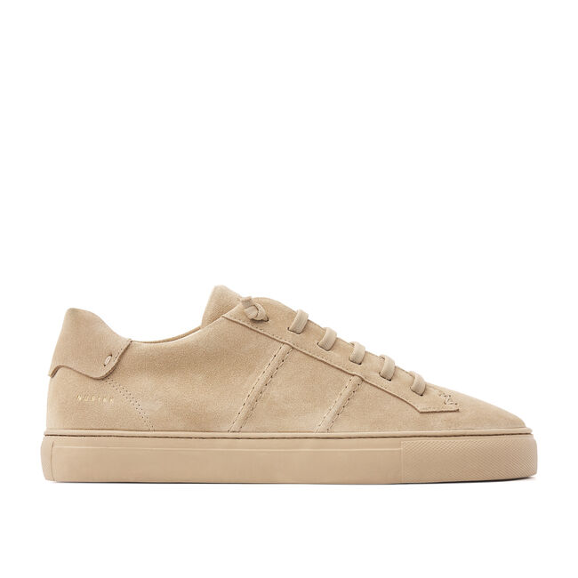 Bruine NUBIKK Lage sneakers JASE EASE - large