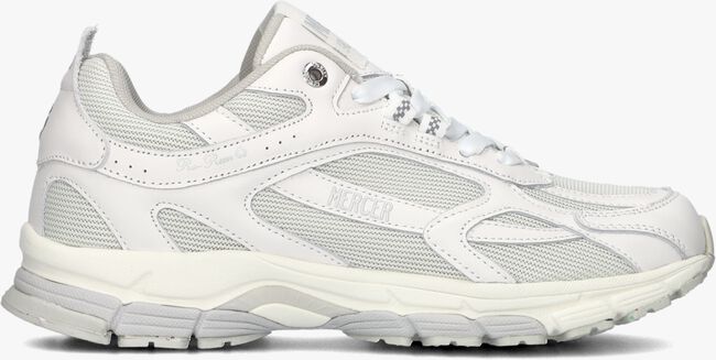 Witte MERCER AMSTERDAM Lage sneakers MET COMBI SNEAKER Witte MERCER AMSTERDAM Lage sneakers MET COMBI SNEAKER - large