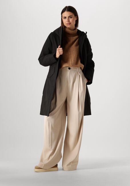 Zwarte ELVINE Gewatteerde jas SIGNY - large