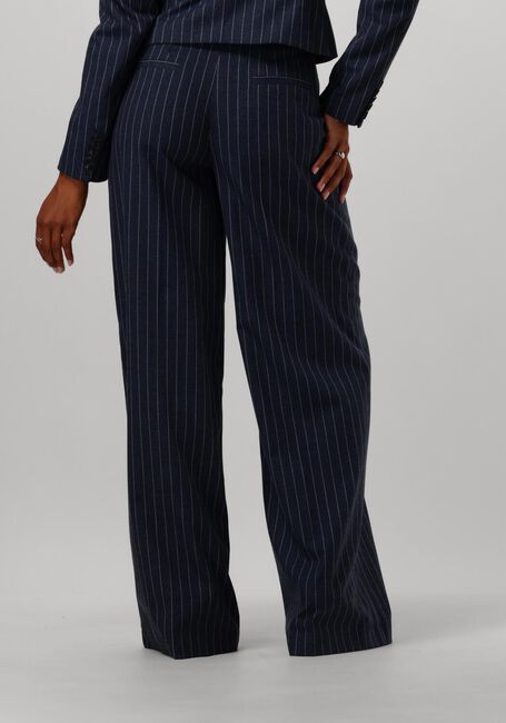 Blauwe JANICE Wide jeans DOLLAR - large