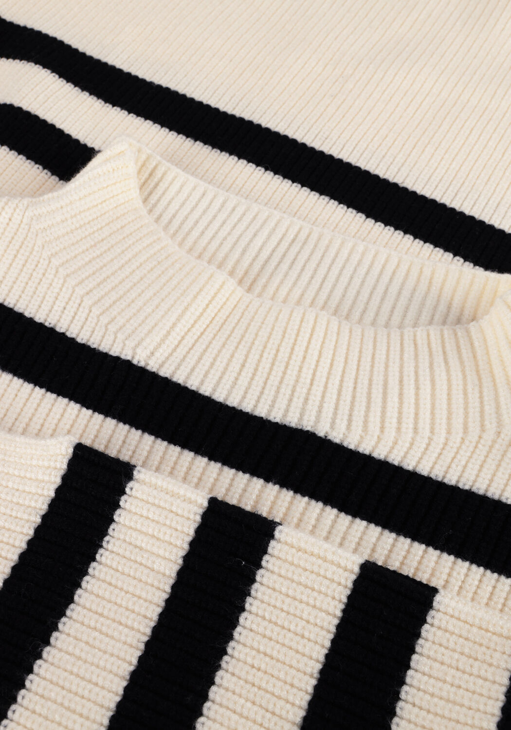 Zwarte COPENHAGEN MUSE Sweater CMCOLIN-PULLOVER - large