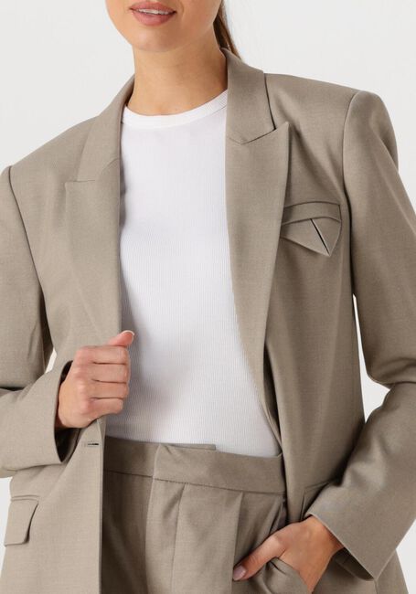 Beige COPENHAGEN MUSE Blazer CMTAILOR-JA - large