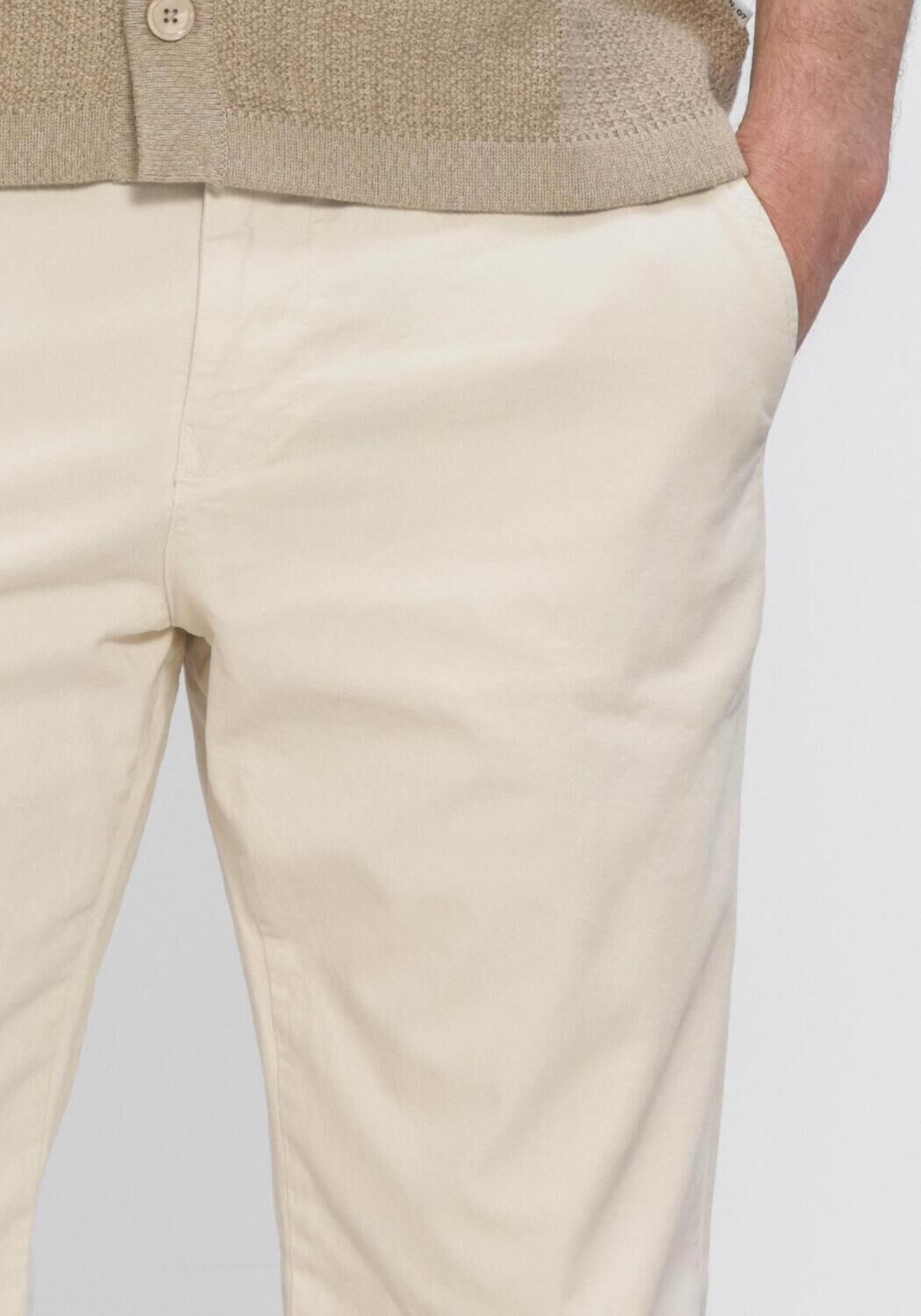 Ecru NN.07 Broeken ADEN 1923 - large