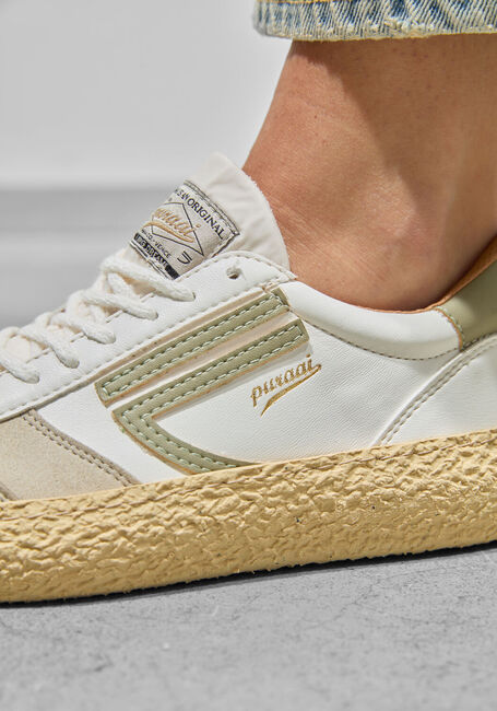 Witte PURAAI Lage sneakers 1.01 CLASSIC Witte PURAAI Lage sneakers 1.01 CLASSIC - large