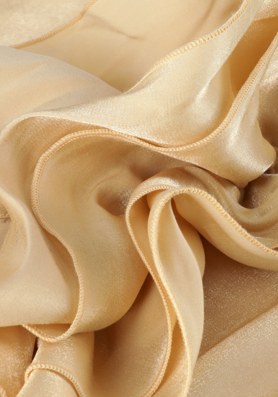 Beige AAIKO Blouses GEZANA SHIMMERY VIS 355 - large