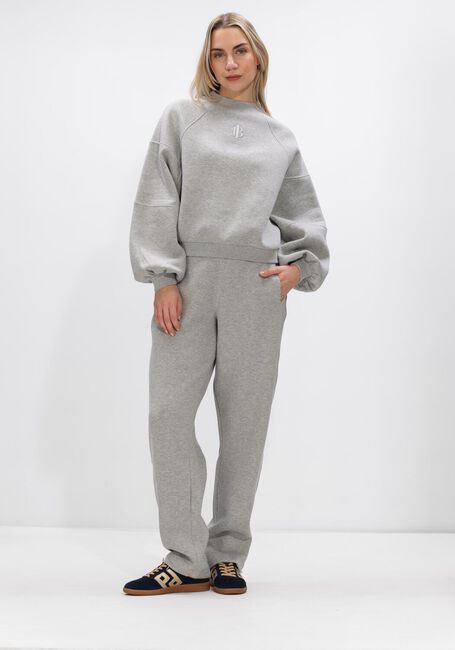 Lichtgrijze IBANA Sweater TAYO - large