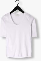 Witte KNIT-TED T-shirt EDEN - medium