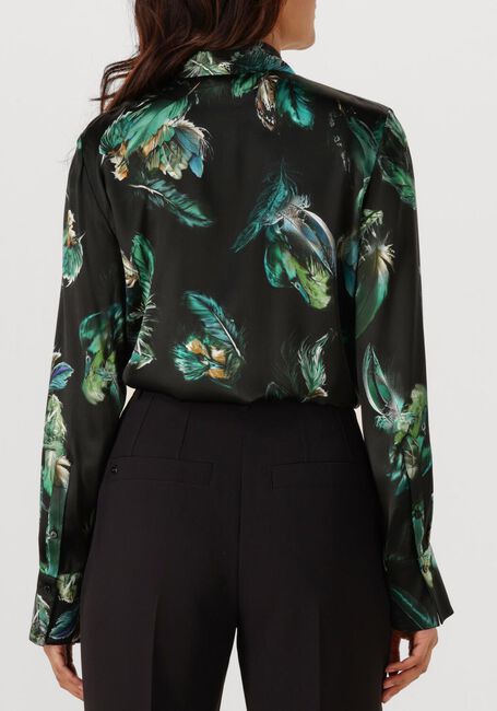 Zwarte MARC CAIN COLLECTION Blouses ZC 51.29 W81 - large