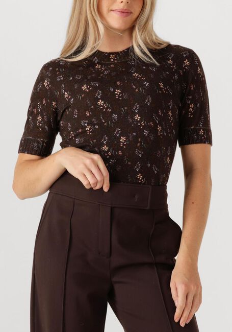 Bruine DOROTHEE SCHUMACHER Trui DELICATE STATEMENT - large