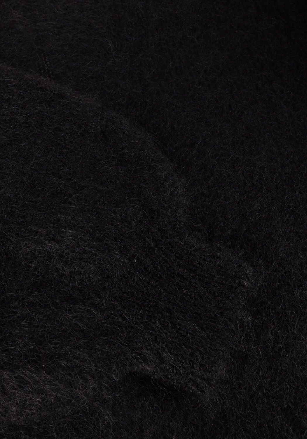 Zwarte DES PETITS HAUTS Vest ALTEA - large