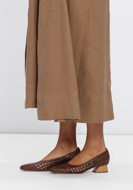 Bruine BRUNATE Ballerina's 32378 - large