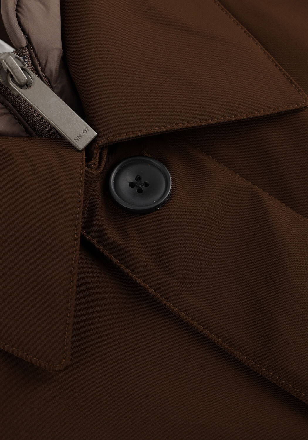 Bruine NN.07 Regenjas BLAKE 8240 - large