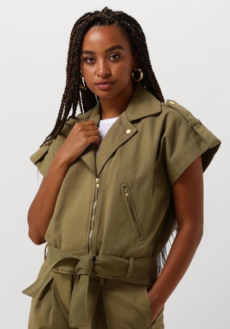 Groene IBANA Gilet JONTA - large