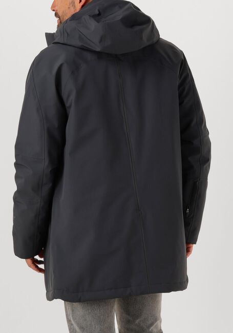 Donkerblauwe KRAKATAU Parka's 125200008 - large