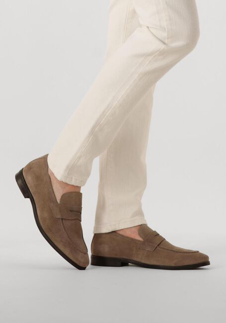 Beige STEFANO LAURAN Loafers STREFANO LAURAN Beige STEFANO LAURAN Loafers STREFANO LAURAN - large