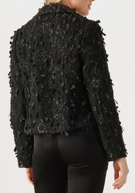 Zwarte LUISA CERANO Blazer 438046/3801-00 - large