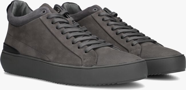 Grijze BLACKSTONE Lage sneakers YG23 Grijze BLACKSTONE Lage sneakers YG23 - large
