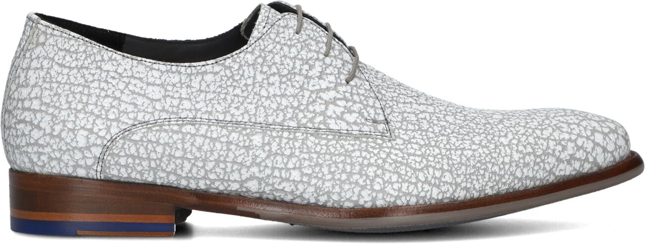 Floris van Bommel Nette Schoenen
Heren Sfm-30262 De Stijler, Maat: 46⅔, Materiaal: Leer, Kleur: Grijs afbeelding 1