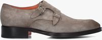 Taupe SANTONI Nette schoenen CARTER 18096 - medium