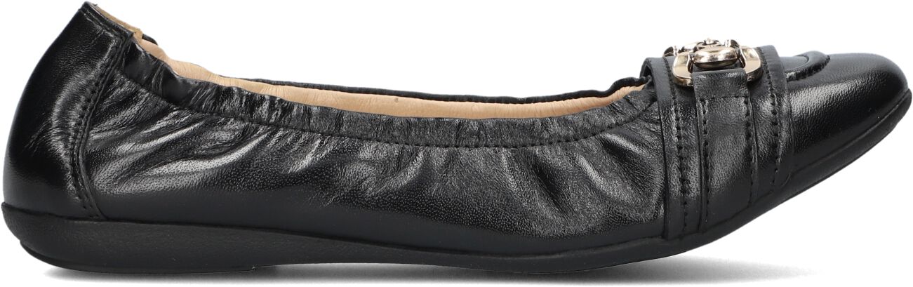Ayana Ballerina
Dames 4936, Maat: 36, Materiaal: Leer, Kleur: Zwart