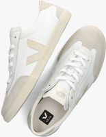 Witte VEJA Lage sneakers VOLLEY - medium