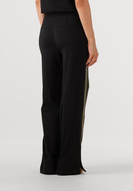Zwarte LUISA CERANO Flared broek 628823/3643 - large