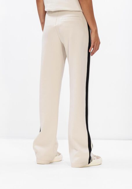 Creme MAX MARA Lange broeken VENTO - large