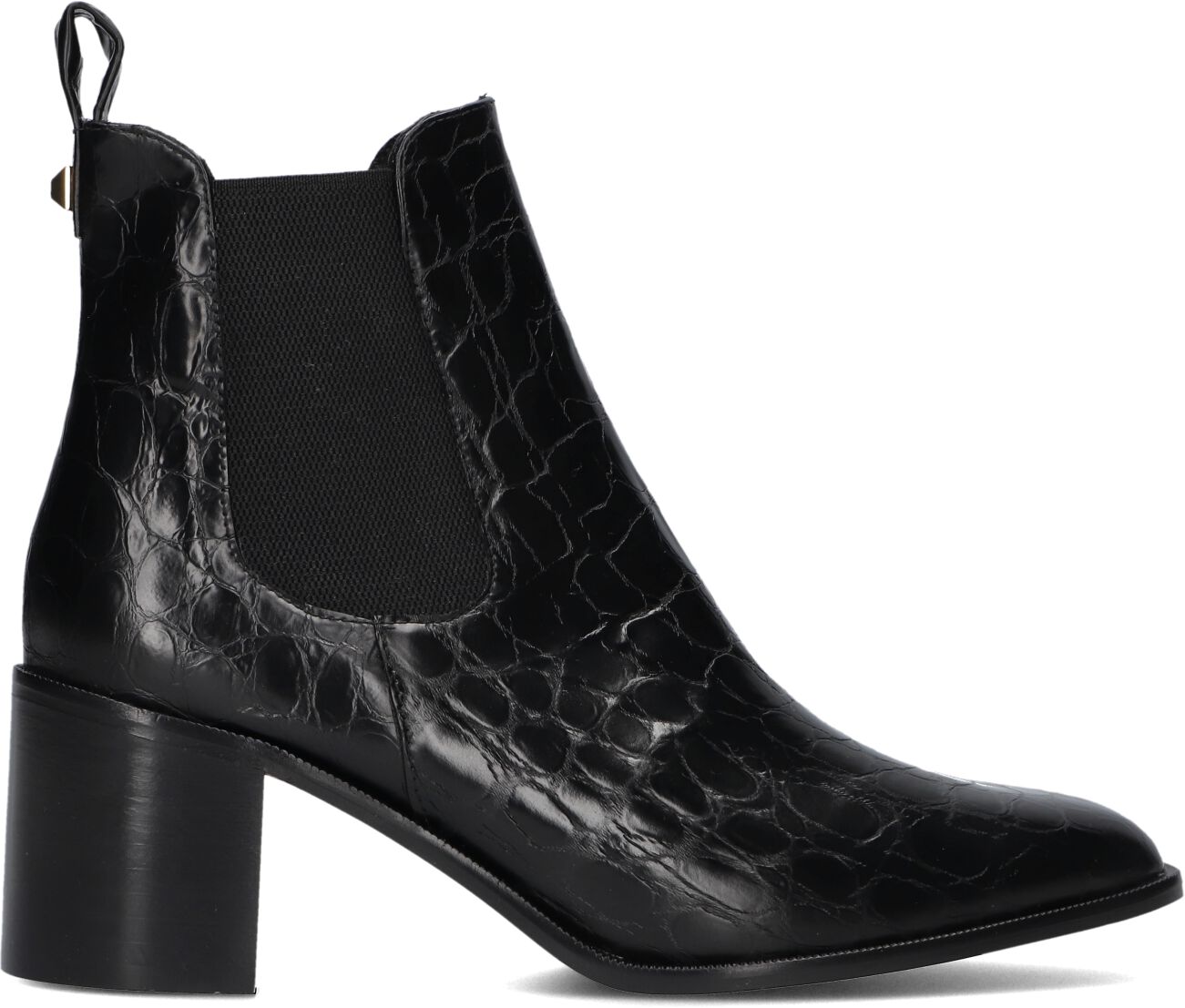 Lodi Enkellaarsjes
Dames Gab4962, Maat: 40, Materiaal: Leer, Kleur: Zwart