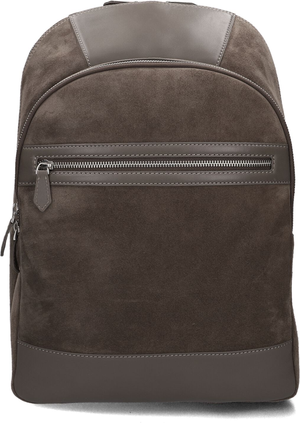 Stefano Lauran Stefano Lauran Rugtas Heren Sr234, Materiaal: Suède, Kleur: Taupe