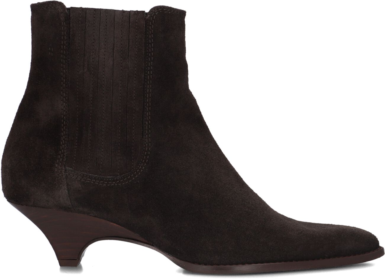 Zinda Zinda Enkellaarsjes Dames 3679
