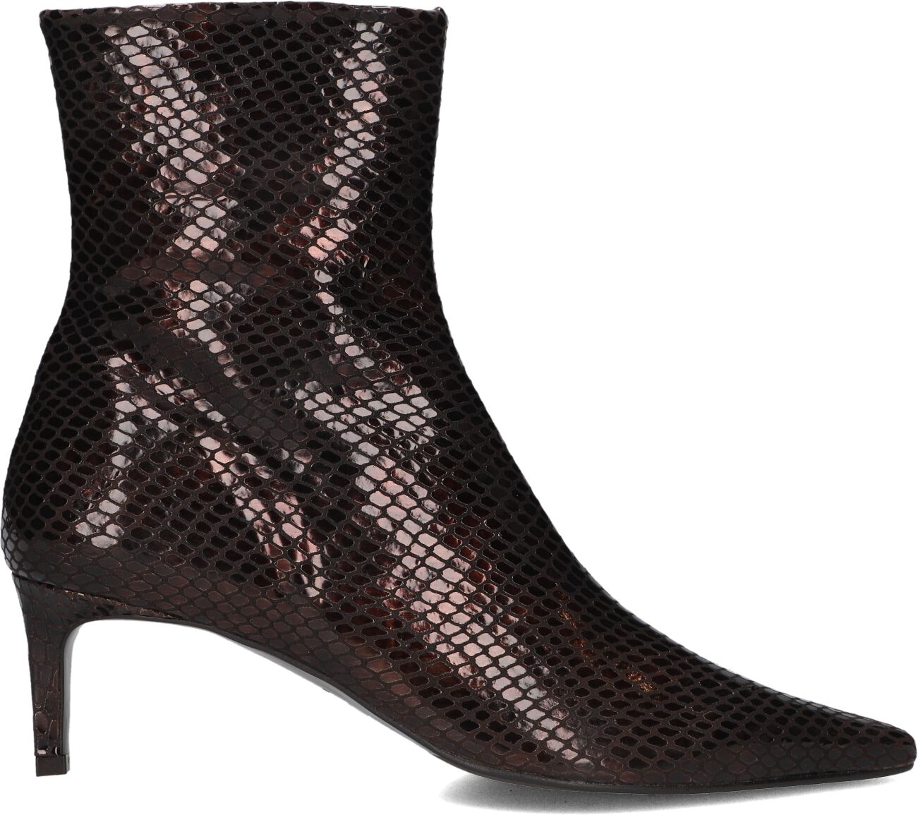 Zinda Zinda Enkellaarsjes Dames 3668