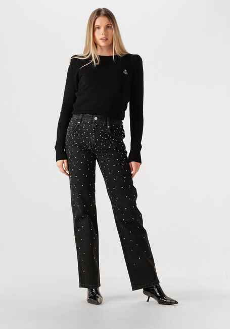 Zwarte MARANT ETOILE Lange broeken BRINSA PANTS - large