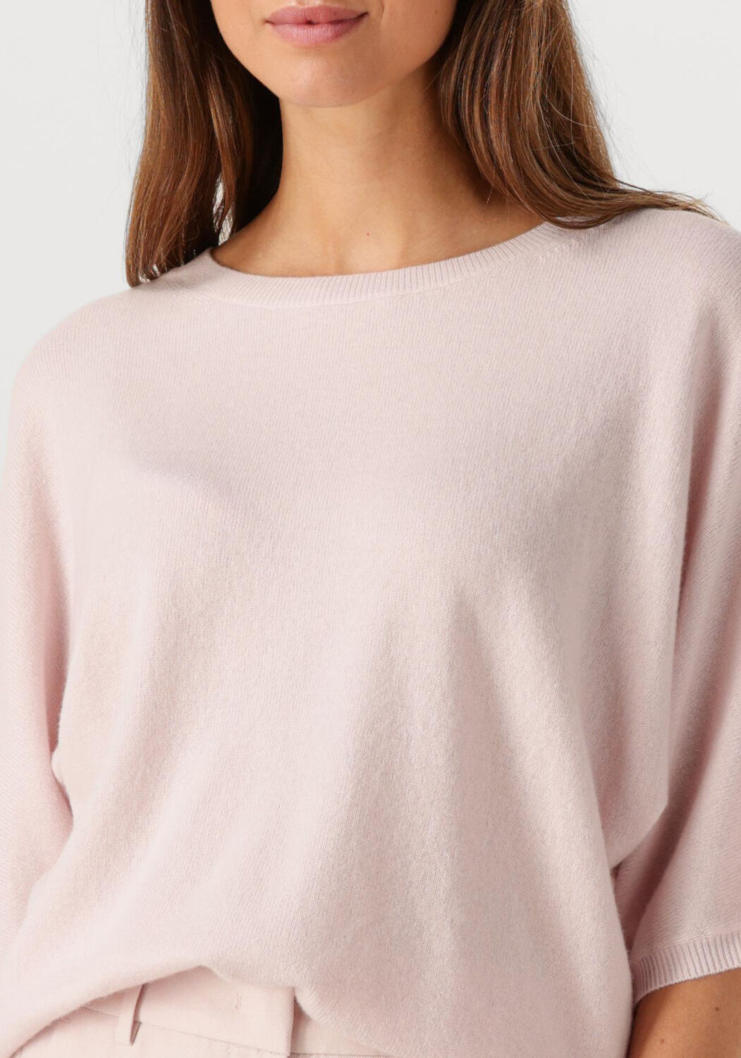 Roze LUISA CERANO Trui 128666/5871 - large