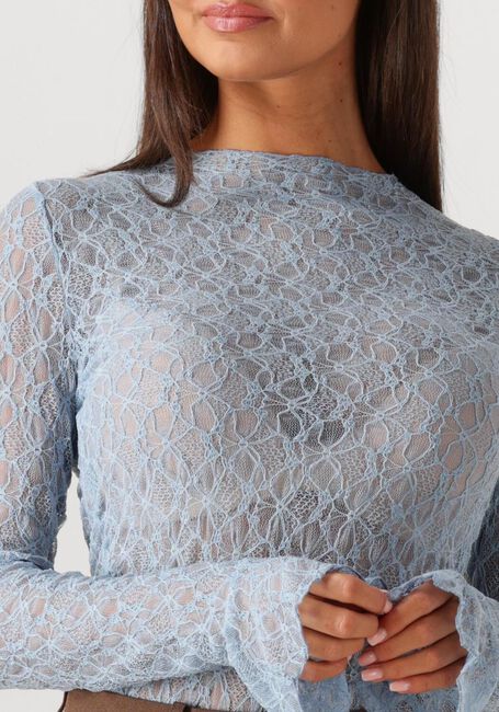 Lichtblauwe IBANA Top TAOLA - large