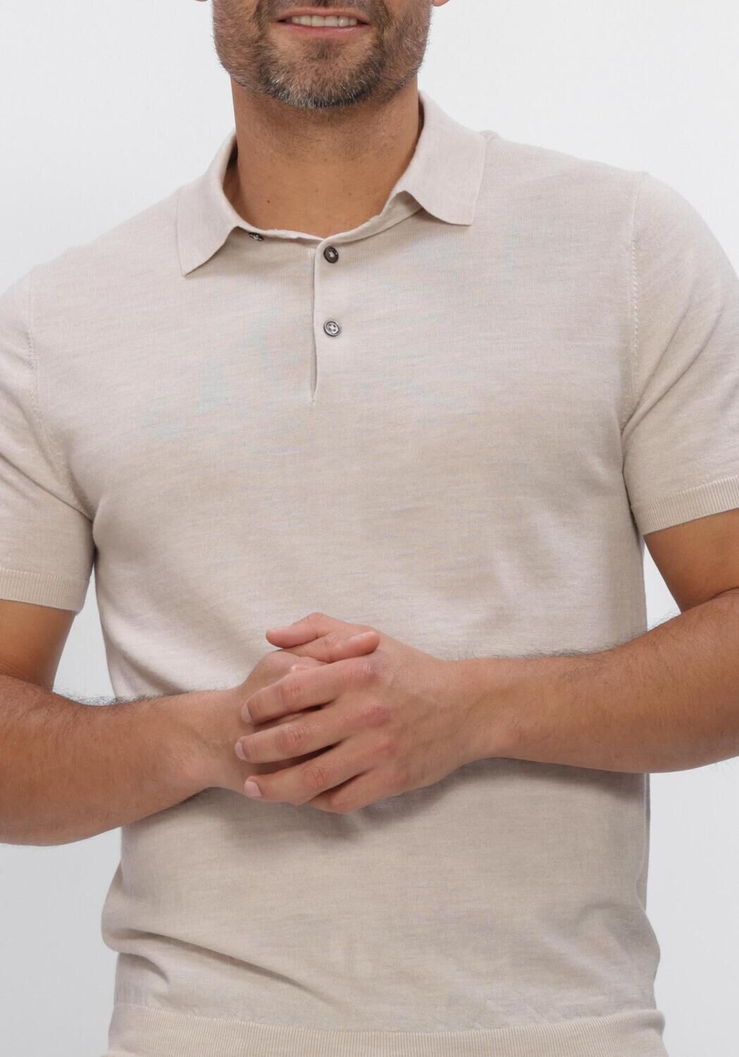 Beige STEFANO LAURAN Polo POLO BODEN - large