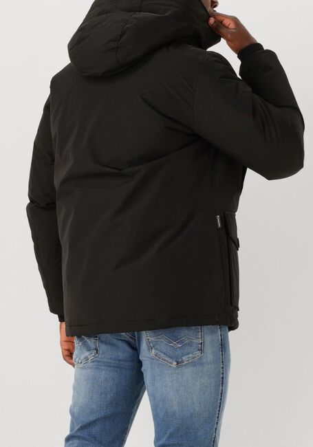 Zwarte WOOLRICH Winterjassen ARCTIC ANORAK - large
