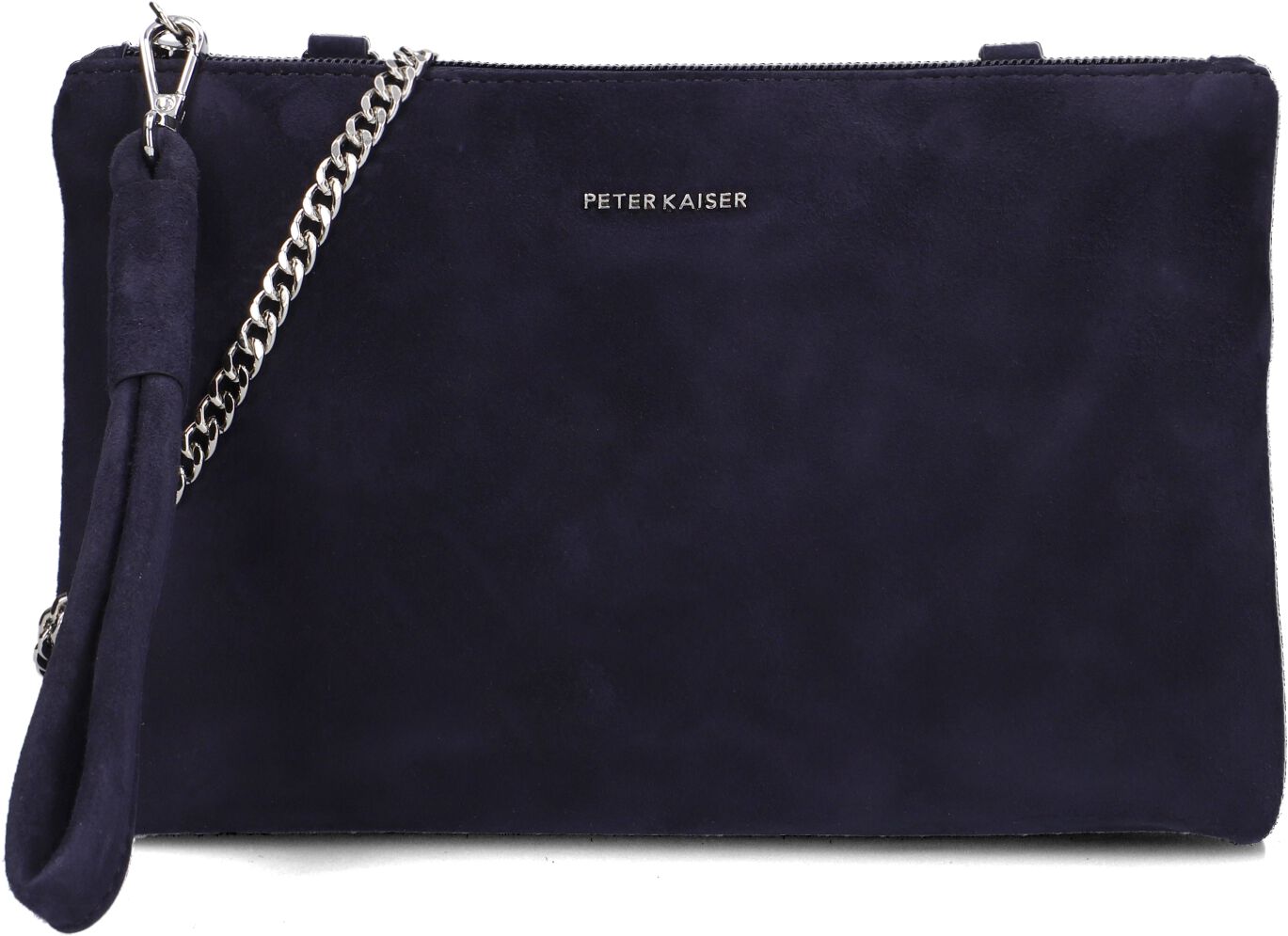 Peter Kaiser Clutch
Dames 69054, Materiaal: Leer, Kleur: Blauw afbeelding 1