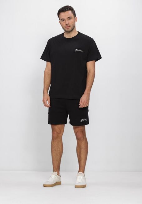 Zwarte FLANEUR Korte broek SIGNATURE SHORTS - large