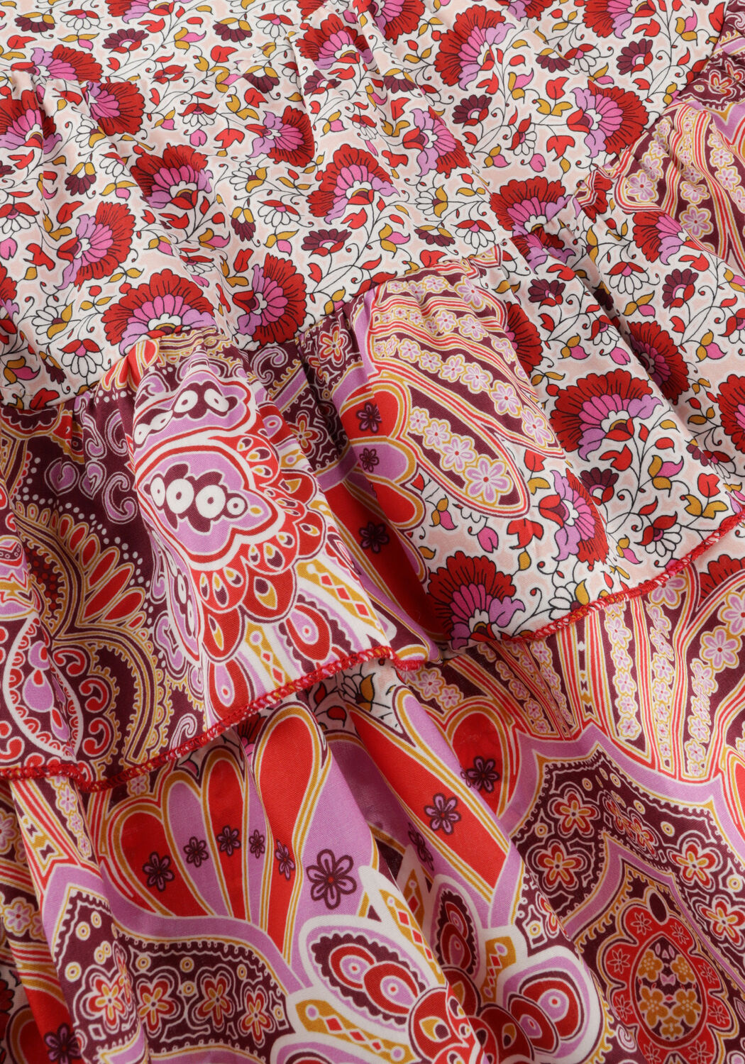 Roze AMAYA AMSTERDAM Minirok RIVER - large