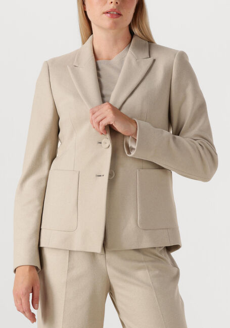Beige LUISA CERANO Blazer 428041/3309 - large