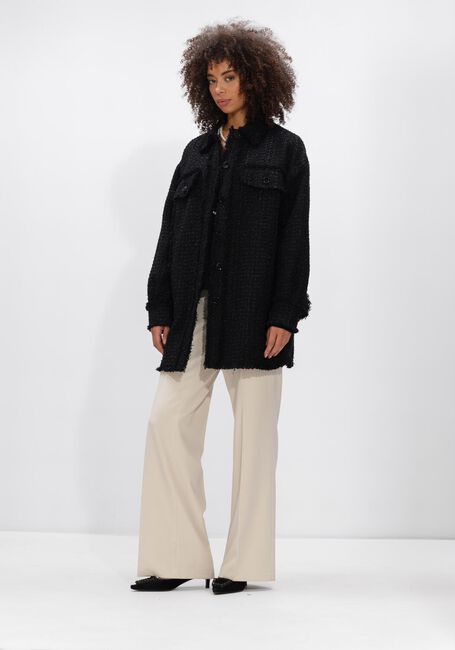 Zand CAMBIO Wijde broek AMELIE - large