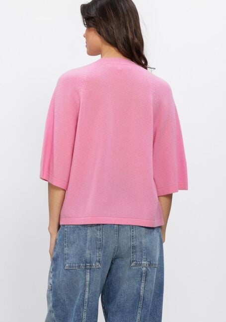 Roze ABSOLUT CASHMERE Trui LEANA - large
