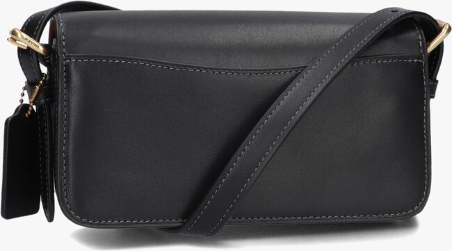 Zwarte COACH Schoudertas ZOE SHOULDER BAG Zwarte COACH Schoudertas ZOE SHOULDER BAG - large