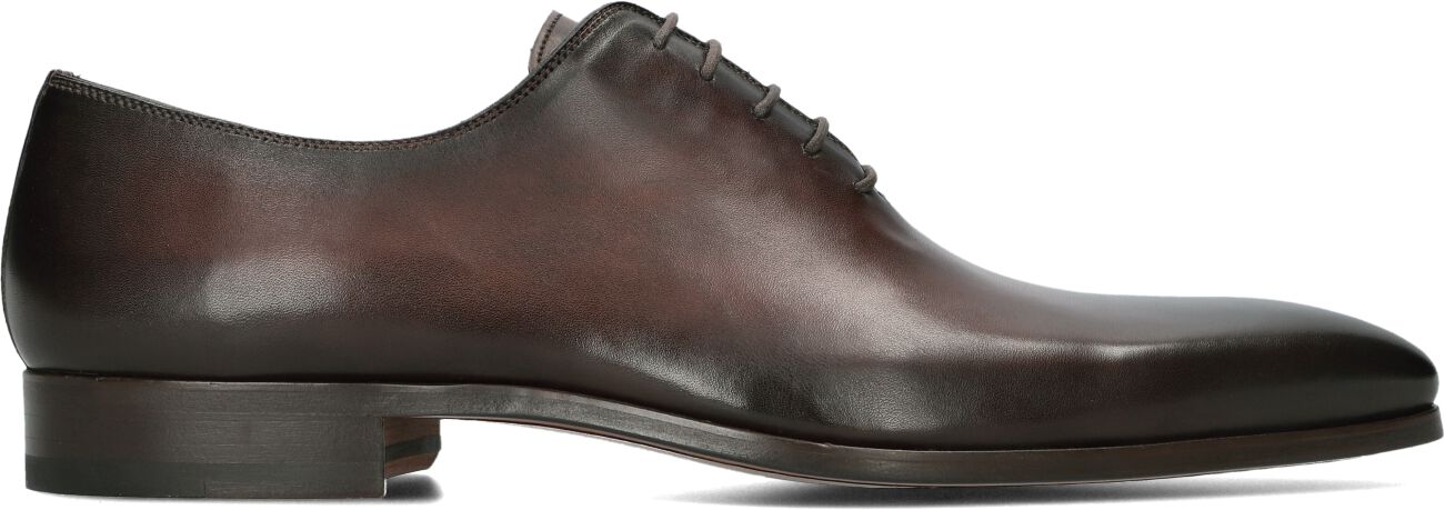 Magnanni Nette Schoenen
Heren 13232, Maat: 46, Materiaal: Leer, Kleur: Bruin afbeelding 1