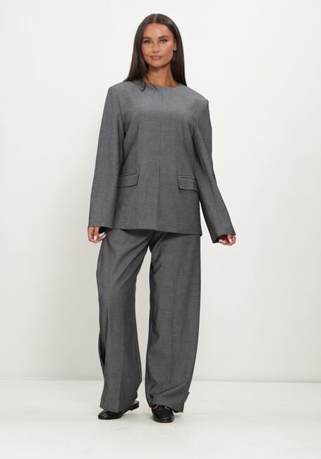Grijze CO'COUTURE Blazer JACKYCC BLAZER BLOUSE - large