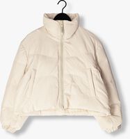 Beige CO'COUTURE Gewatteerde jas FROSTY CROP PURR JACKET Beige CO'COUTURE Gewatteerde jas FROSTY CROP PURR JACKET - medium